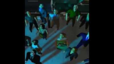 Unfortunately, I had an idea (CW: Swearing)