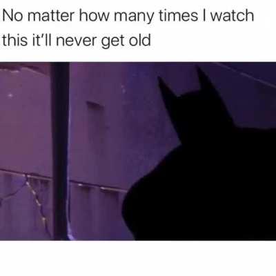 I probably like this more than any dc movies