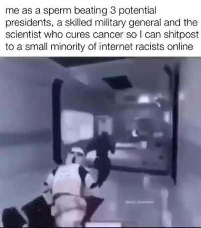 Wouldn’t want it any other way