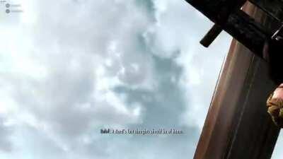 [Skyrim] What a Peaceful Intro