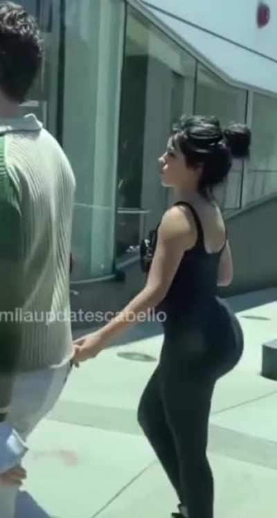 She’s looking amazing