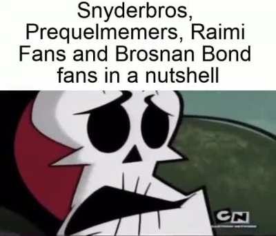 Zoomer revisionism at it's finest