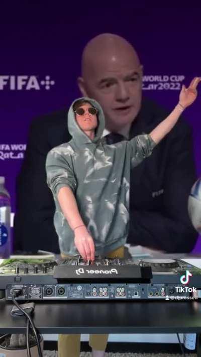 DJs will put literally anything before the drop