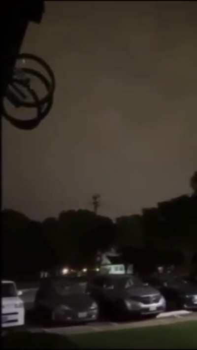 Awful storms we are having here in Engerland