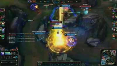 Pretty good kiting i guess