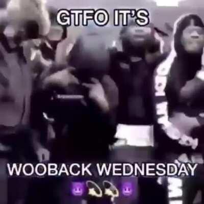 W💫💫 Back Wednesday