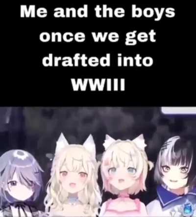 Kill everything in sight