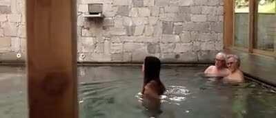 Madalina Diana Ghenea Spectacular Plot from 