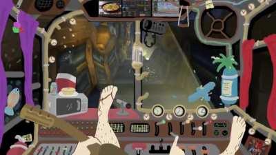 I got a job at the Deeprun Tram so I could afford the delicious things