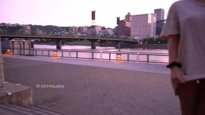 Showing you what's under my t-shirt