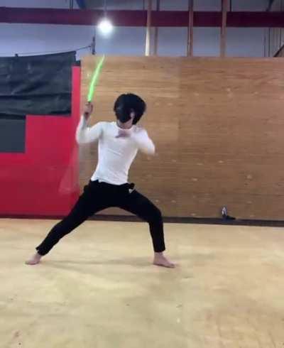 dallas liu (zuko in atla live action) — video taken from his manager mia cho via instagram