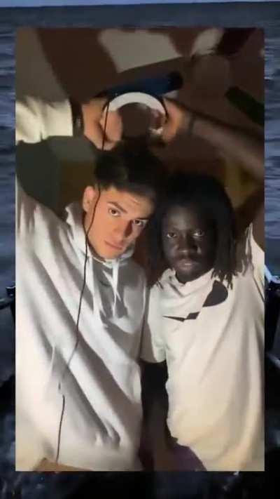 naww bro disappeared Into thin air