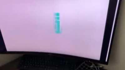 My Xbox Series X might need an update..