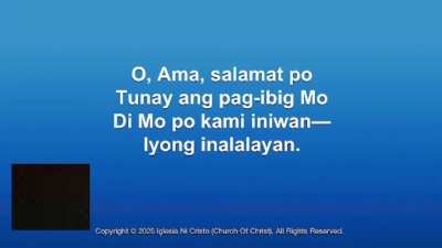 BNH 2025  HYMN LOKAL NG CALAMAY