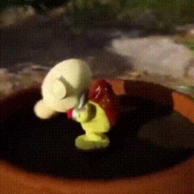 Pikmin is love, pikmin is life