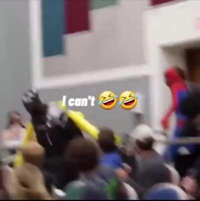 Spider-Man: into the cringeverse