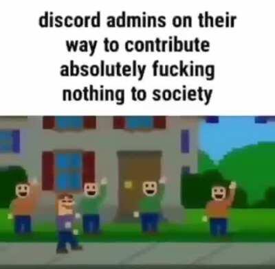 I think we all been here