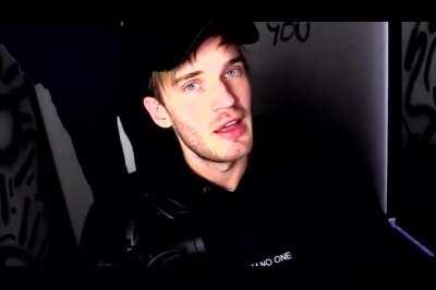 POPULAR G#MER PEWDIEPIE IS A CONFIRMED WHITE SUPREMACIST