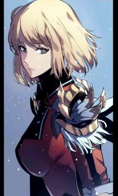 Cha Hae-In fan animation. Hope you like it! (IG @yasoarts)