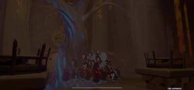 Ok who gave Amber infinite Baron bunnies