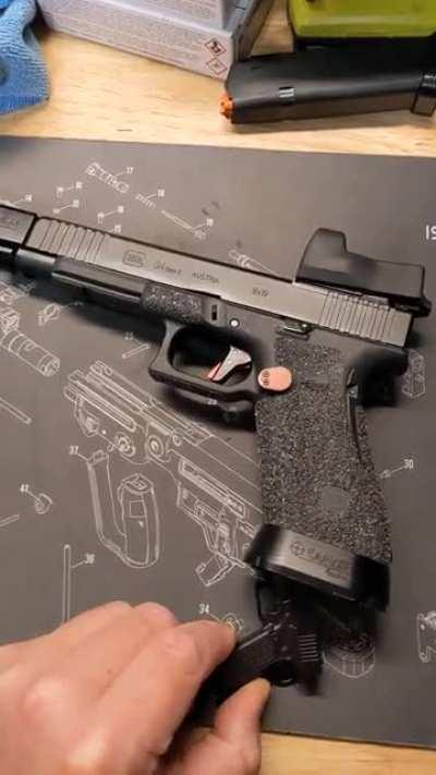 How Glocks are made