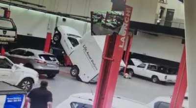 I think this would fit here perfectly. I couldn't decide DoV...