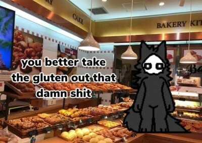 Bread bank but it’s Changed