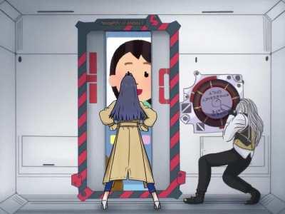 Typical Kronii Vesper Interaction. Posting Daily Kronii Content Until She Joins Reddit (Day 530)