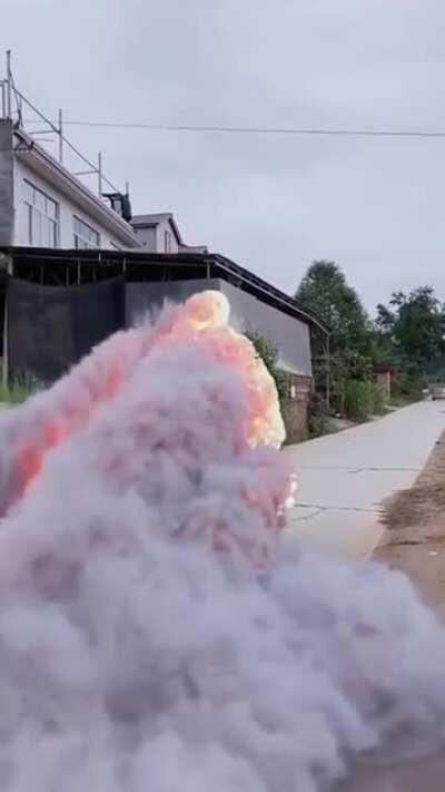 Inferno, bearer of the fire brand