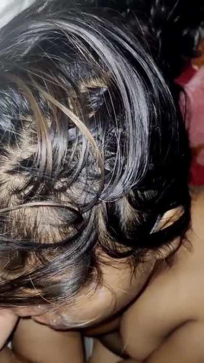 THIS IS HOW HE WAKES ME UP 💦💯