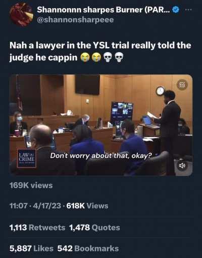 Thug is gonna get thrown UNDER the jail 😔