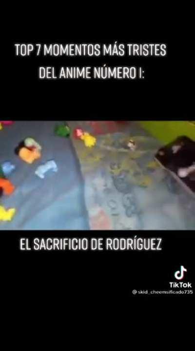 😭 no rodriguez