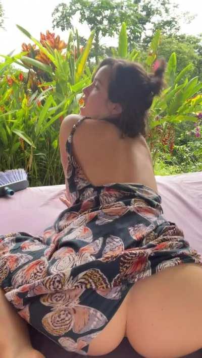 The Movements of a Wild Jungle Booty