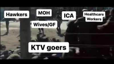 Singapore’s current mood