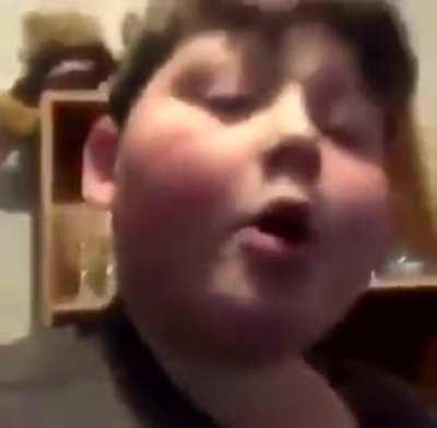 I'm 15 and this is yeet