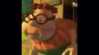 Damn didn't know you felt that way Carl