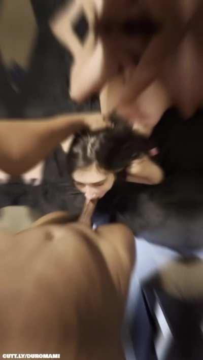 Husband took daughter to office party and this video is everywhere