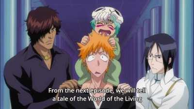 When the cast of [Bleach] have to deal with another delay