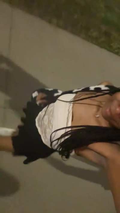 The fit from last night