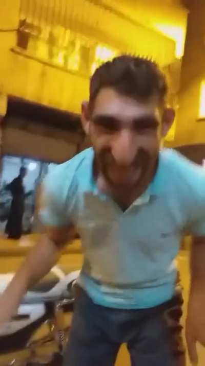 Korku oyunlarında atılan o mistik adam