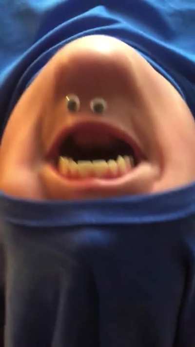 Creativity with some googly eyes