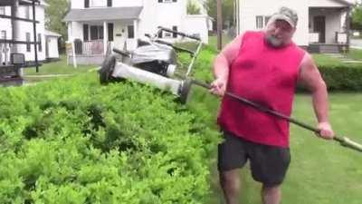 We're just doing our job