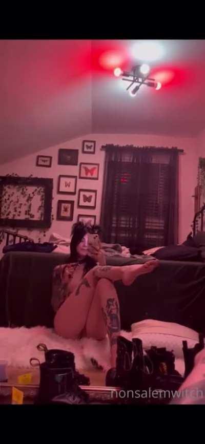 Nonsalemwitch (Claire Estabrook) 13