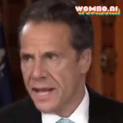Cuomo's 2nd rebuttal to NY AG Letitia James.