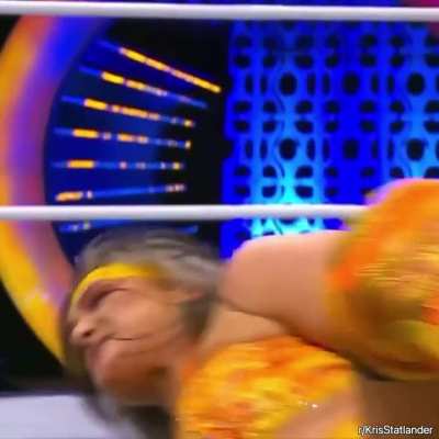 Kris Statlander vs. Hikaru Shida