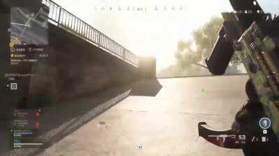 Just something nice from our session today. 2v4 squadwipe.