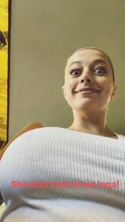 Shouldn't Be Street Legal