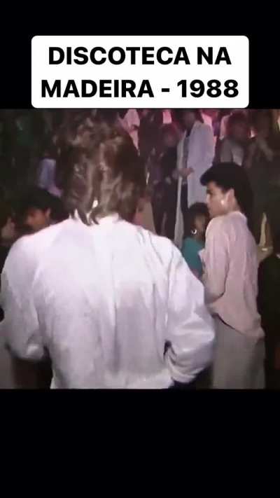 Discoteca na Madeira (1988)