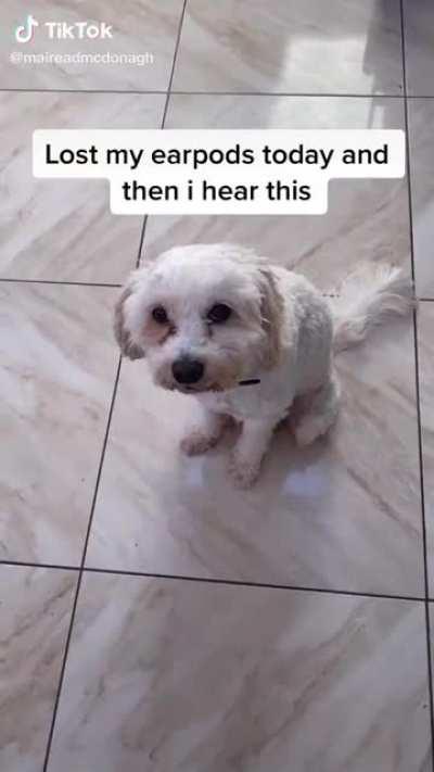 Hope they were off-brands.