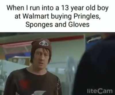 miniscule amount of tomfoolery